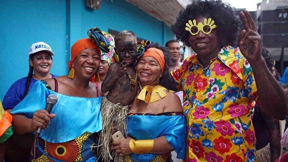 Semana de Diversidad y Afrocolombianidad