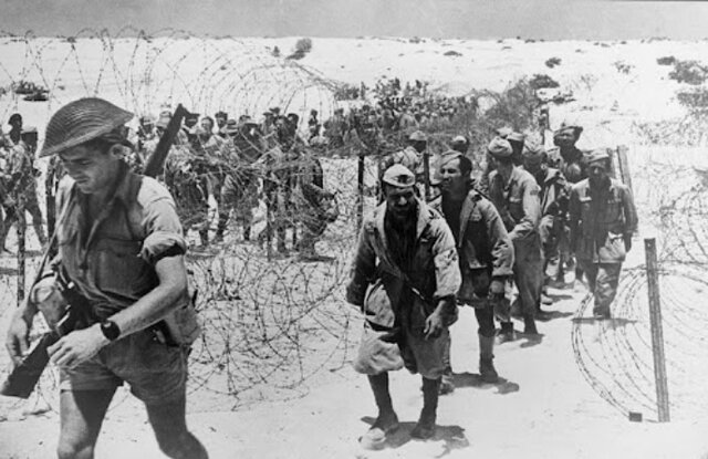 Derrota de Alemania en el Alemein