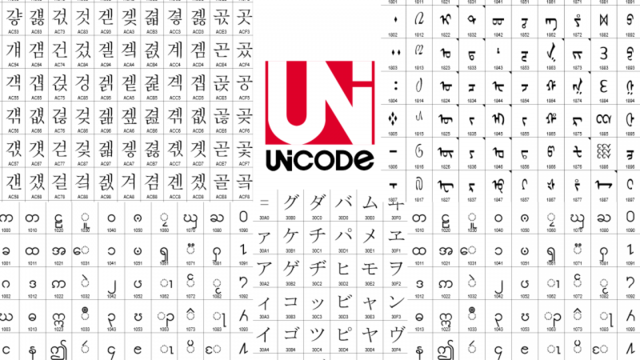 Surge la primera versión del estándar Unicode.