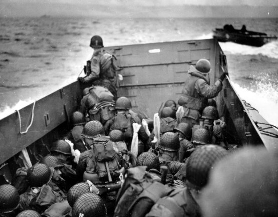 Desembarco de Normandía