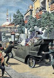 Assesinat de l'Arxiduc