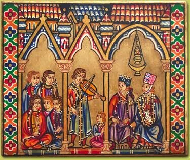 Los Villancicos (Siglo XV)