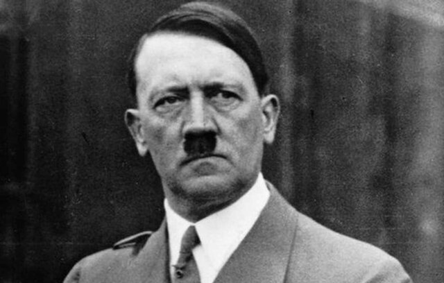 Adolf Hitler