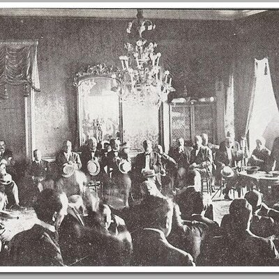 Timeline: BLOQUE 10: LA SEGUNDA REPÚBLICA. LA GUERRA CIVIL EN UN CONTEXTO DE CRISIS INTERNACIONAL (1931-1939)