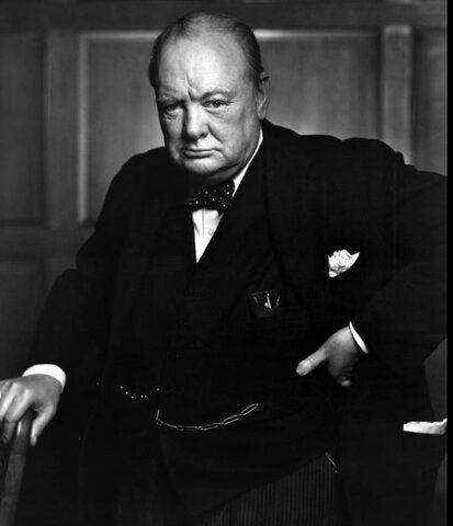 Winston Churchill