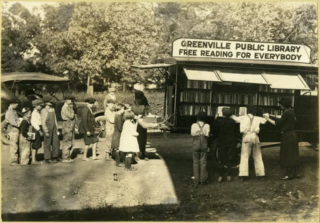Razvoj koncepta informacijske službe