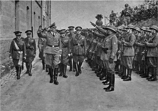 Inizia la Seconda guerra mondiale