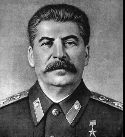 JOSEF STALIN