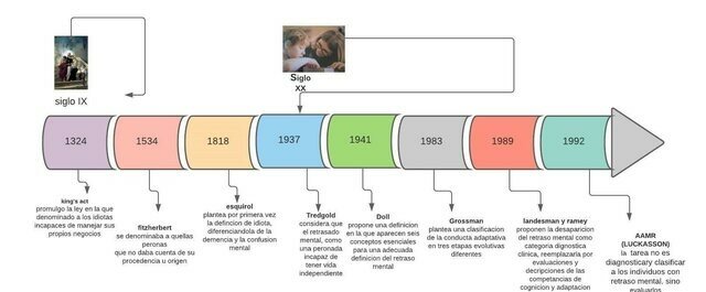 la discapacidad intelectual