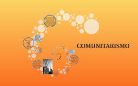 EL COMUNITARISMO