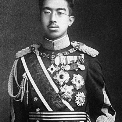 Timeline: Régimen totalitario de Japón