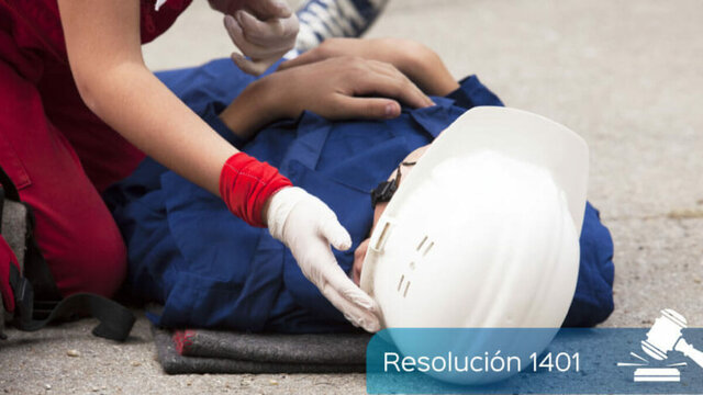 Resolución 1404 de 2007