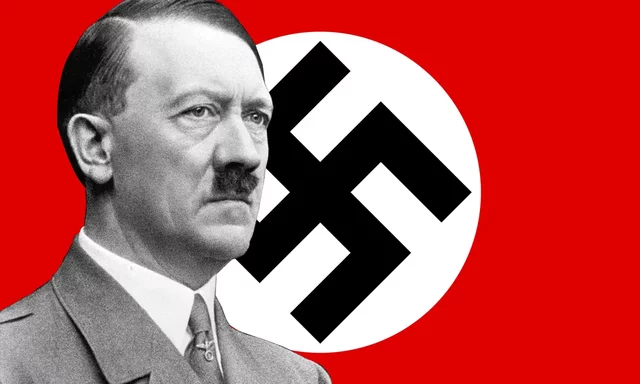 Hitler arriba al poder.