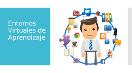 Timeline: Linea de Tiempo Entornos Virtuales de Aprendizaje