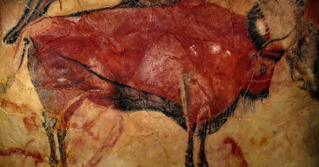 3000 AC Creación de Pinturas Rupestre