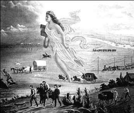 Manifest Destiny