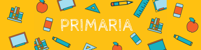 INICIO PRIMARIA