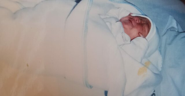 Mi Bendicion- Llegada de mi primer Hijo