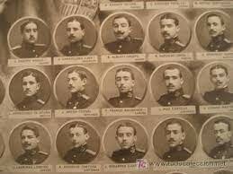 Franco enters to a Military Academy