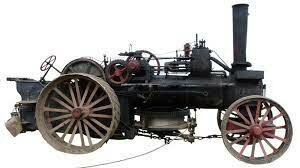 Se inventa la Maquina de vapor