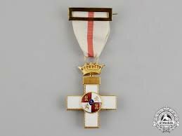 First Class Military Merit Cross