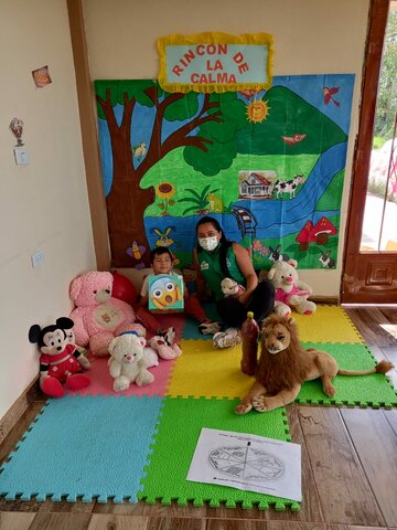 Trabajo ICBF - DOCENTE