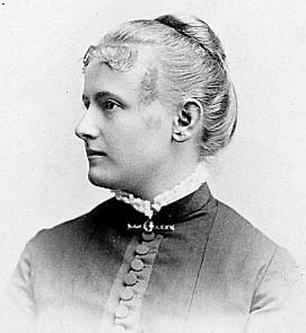 ESTADOS UNIDOS. Anna E. Ticknor "FUNDÓ LA SOCIETY FOR THE PROMOTION OF STUDY AT HOME"