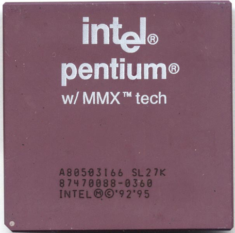 procesador pentium