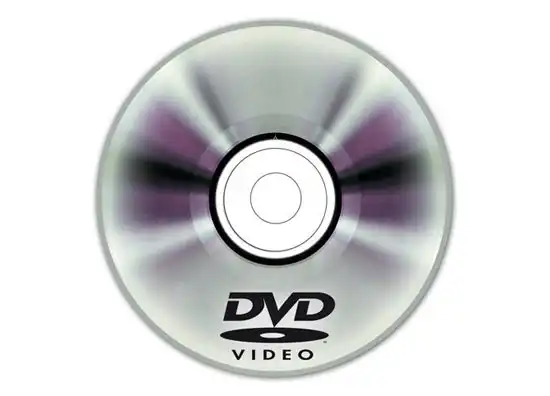 DVD