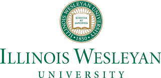 ESTADOS UNIDOS. metodista Illinois Wesleyan University de Bloomington