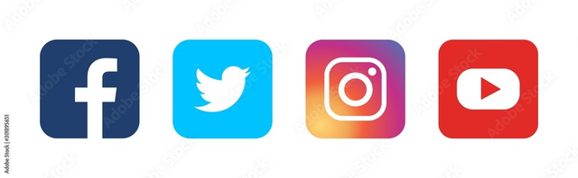 Facebook, Myspace, Youtube, etc