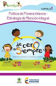 Política Pública para la Atención Integral para la Primera Infancia