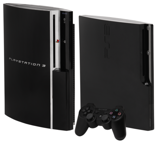 Sony Computer Entertaiment, lanza al mercado la PlayStation 3.