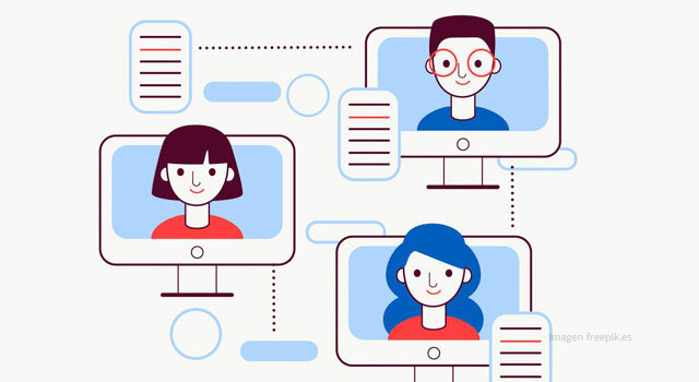 Estrategias remotas y/o virtuales de educación