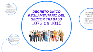 DECRETO 1072 DE 2015