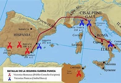 segunda guerra punica