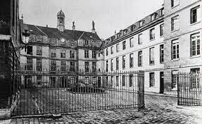 PRIMER HOSPITAL MATERNO INFANTIL