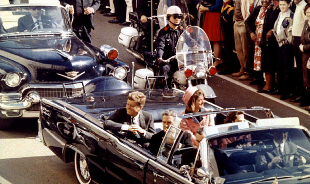 Assassinat de J.F. Kennedy