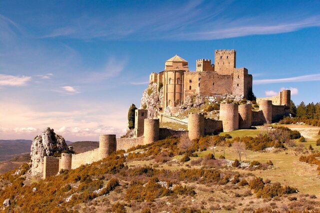 Castillo de loarre