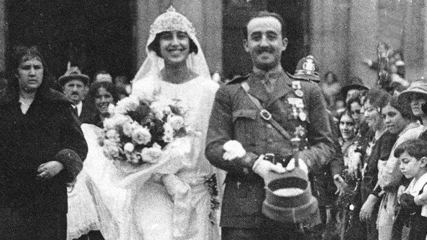 Franco gets married