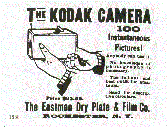cámara kodak