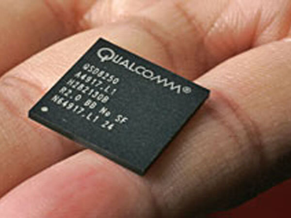 Qualcomm lanza el primer procesador móvil doble núcleo a 1,5 GHz.