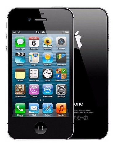 Apple lanza al mercado el iPhone 4S