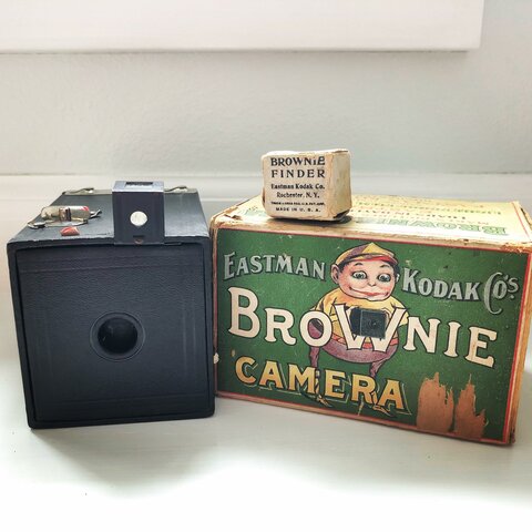 kodak brownie