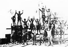 Invasiones Británicas Neerlandesas y Filipinas Estadounidenses