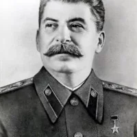 1924 ; Stalin diventa presidente