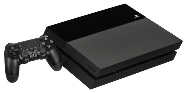 Sony Computer Entertaiment, lanza al mercado la PlayStation 4.