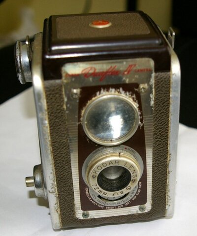 kodak duaflex