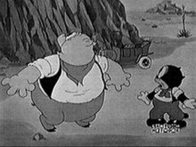 "Gold Diggers of '49"