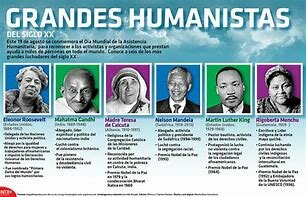 HUMANISMO EN EL SIGLO XX